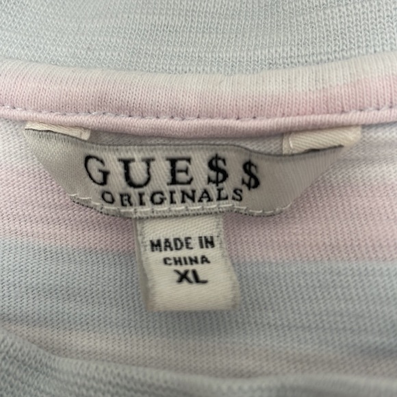 guess jeans x asap rocky shirt - Picture 3 of 3